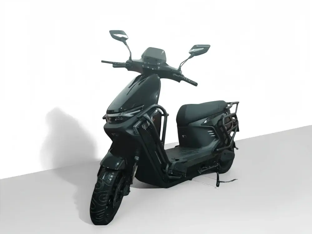 ZM-E02 — Reinforced urban electric scooter