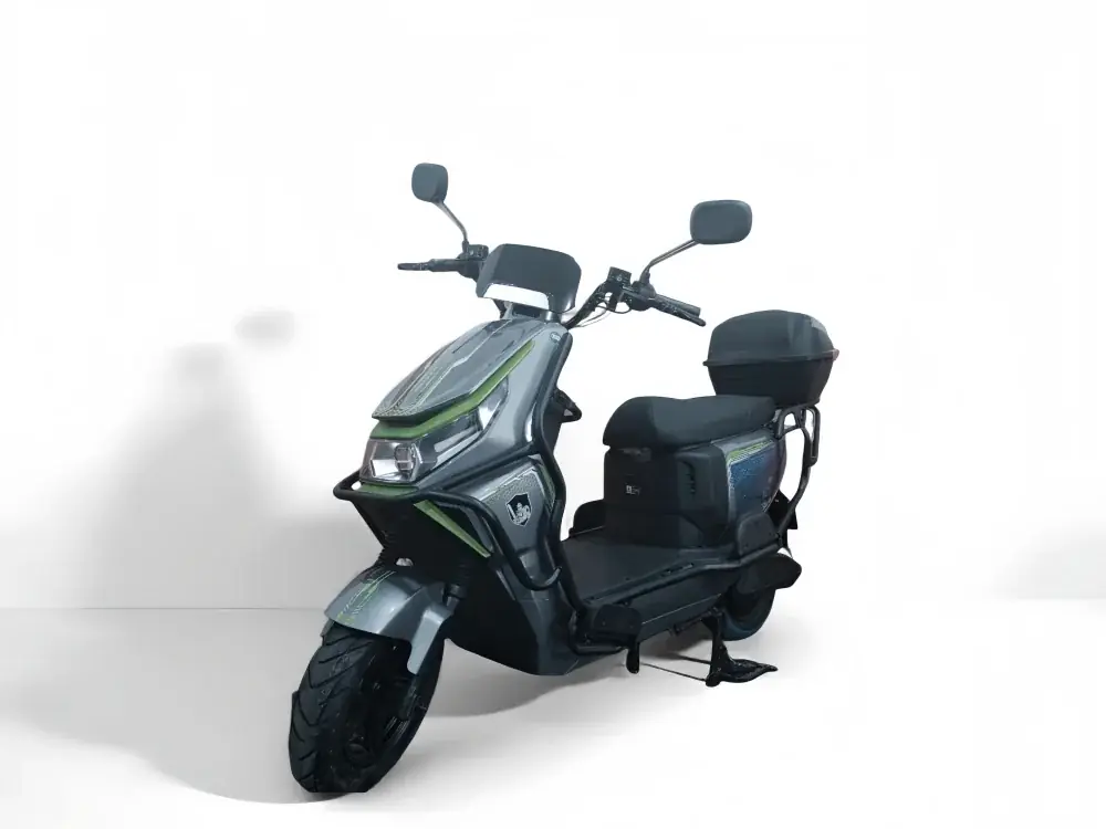 ZM-E04 — Urban cargo electric scooter