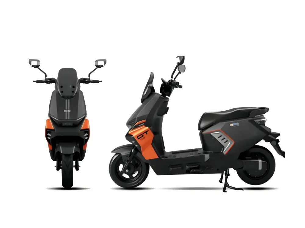 ZM-E10 — GT electric scooter