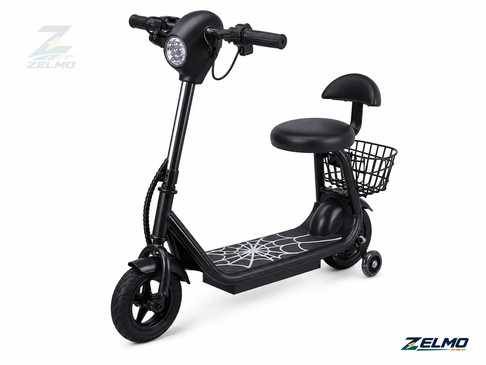 B3D — Safe Kids Scooter