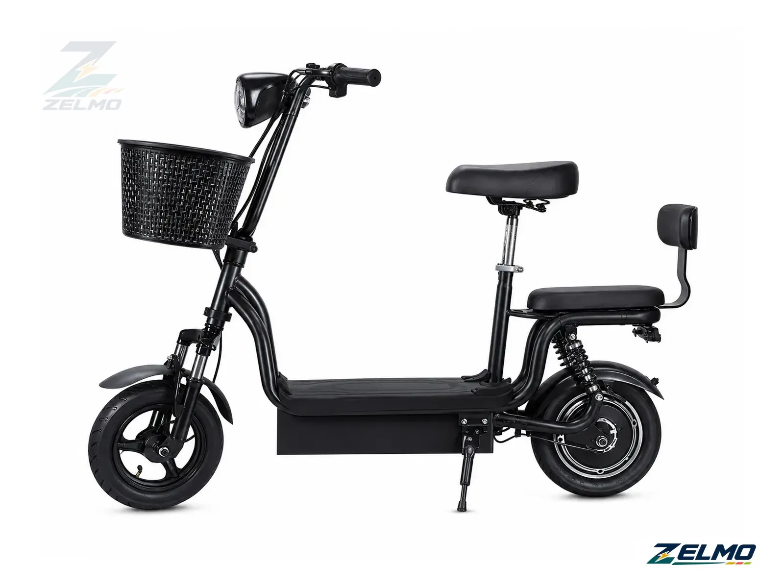 B4 — Compact Quick Scooter 2