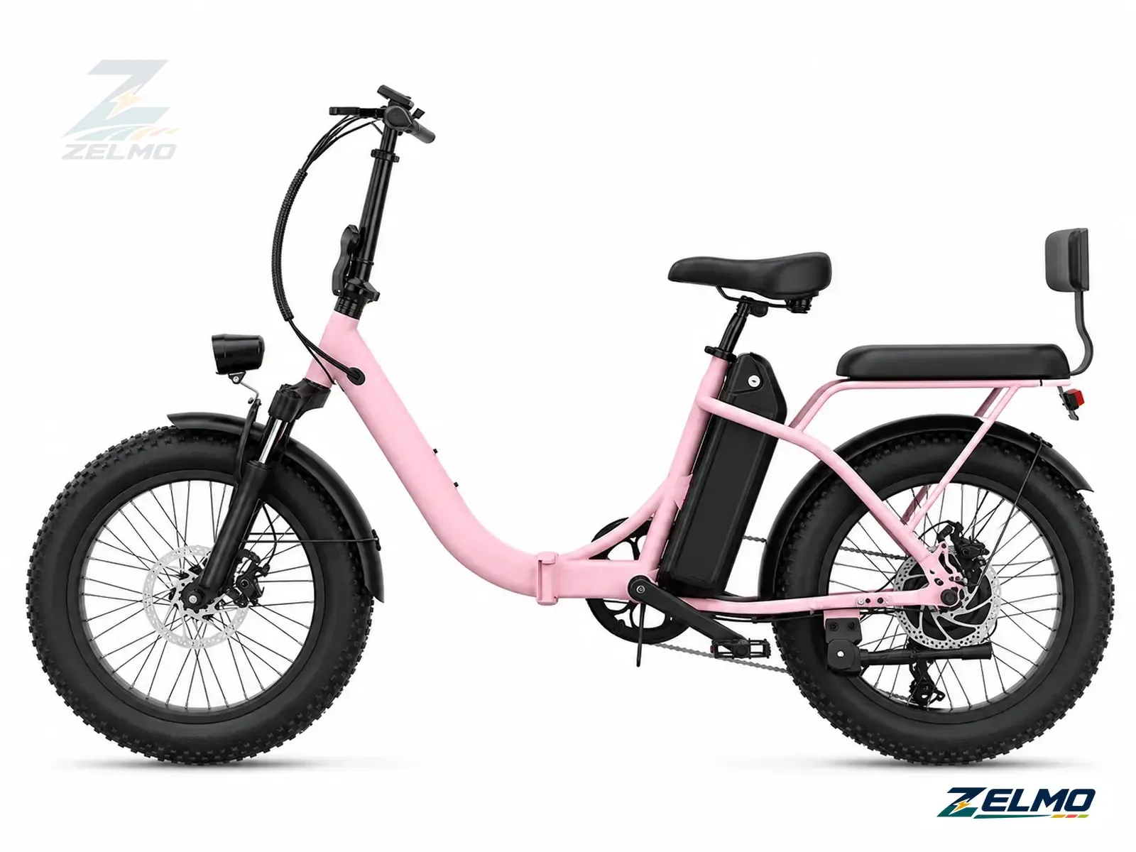 C23 — Folding City Cruiser 3