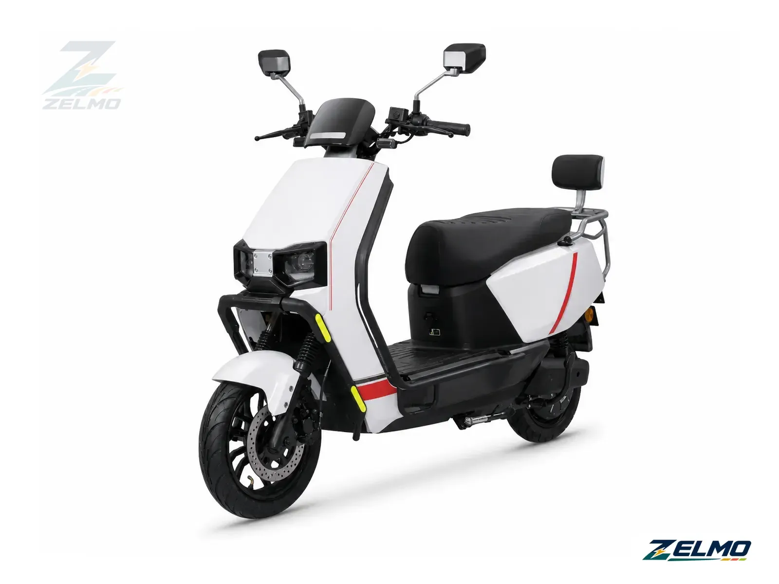 CANGQIONG — Guard-bar commuter motorcycle