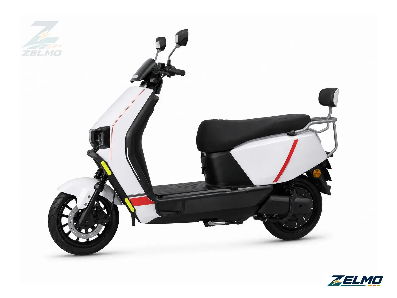 CANGQIONG — Guard-bar commuter motorcycle 2