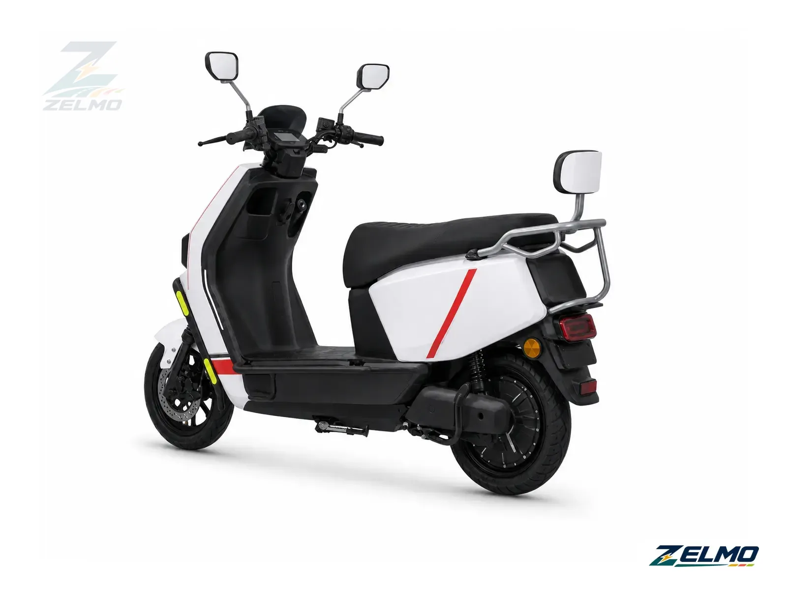 CANGQIONG — Guard-bar commuter motorcycle 3