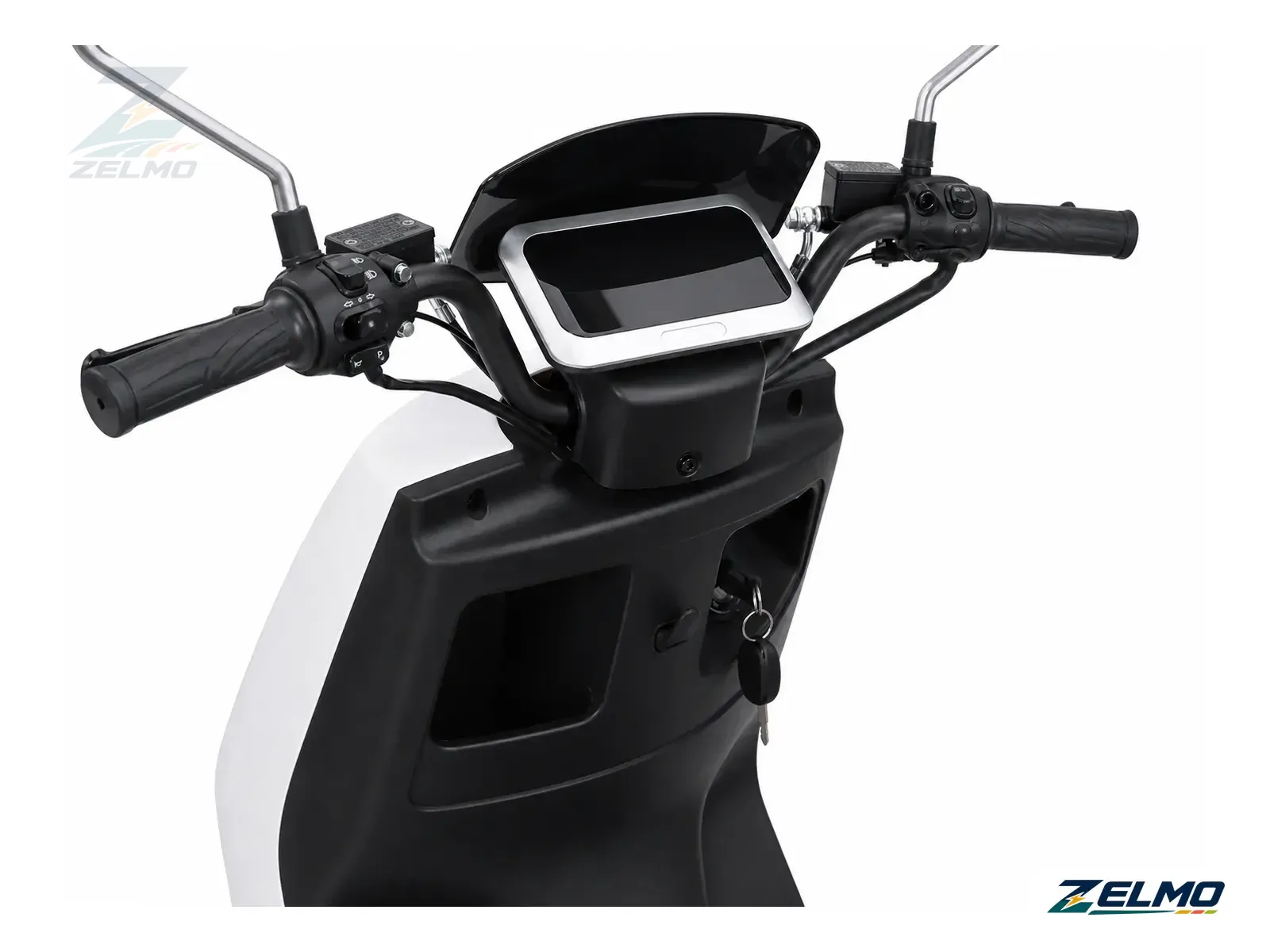 CANGQIONG — Guard-bar commuter motorcycle 5