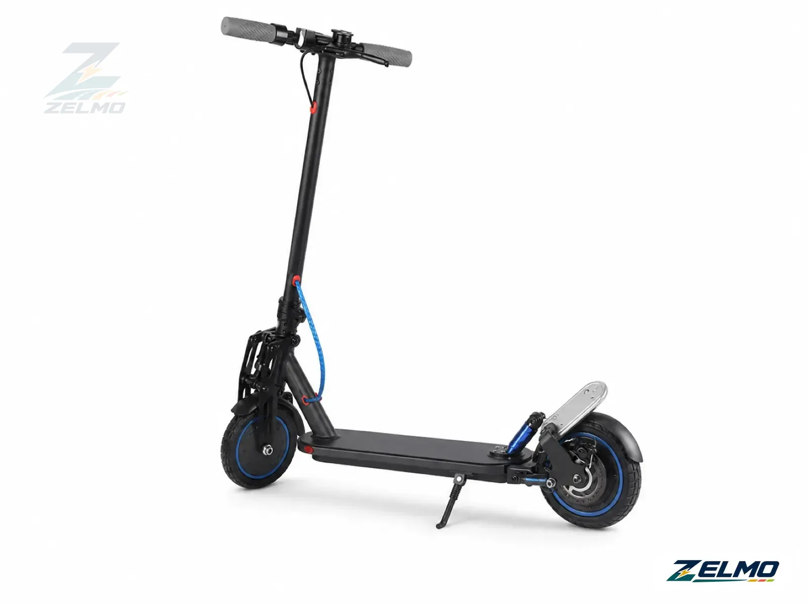 E102D — Foldable Urban Scooter 4