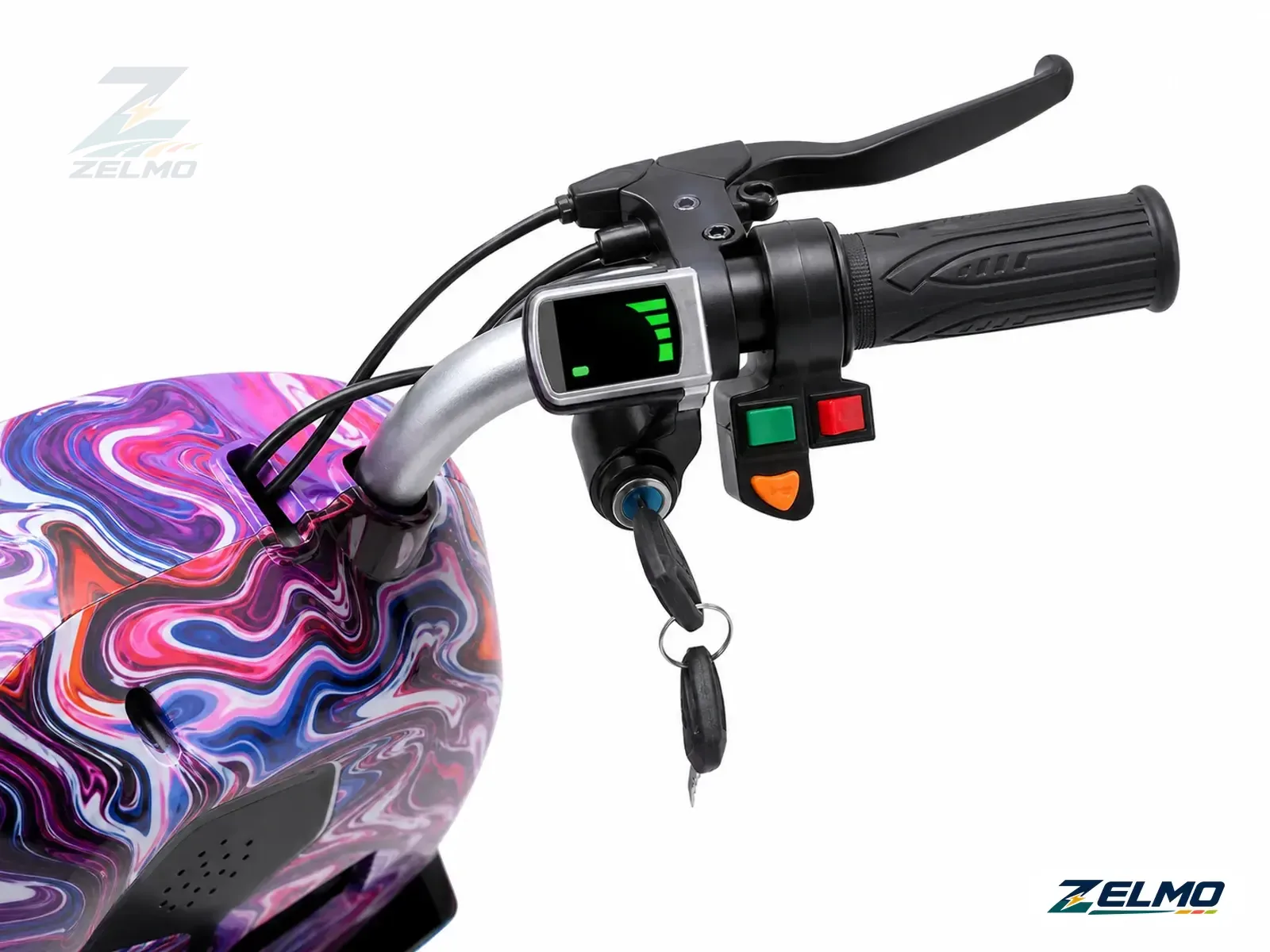 E400 — Compact Seated Mini 4