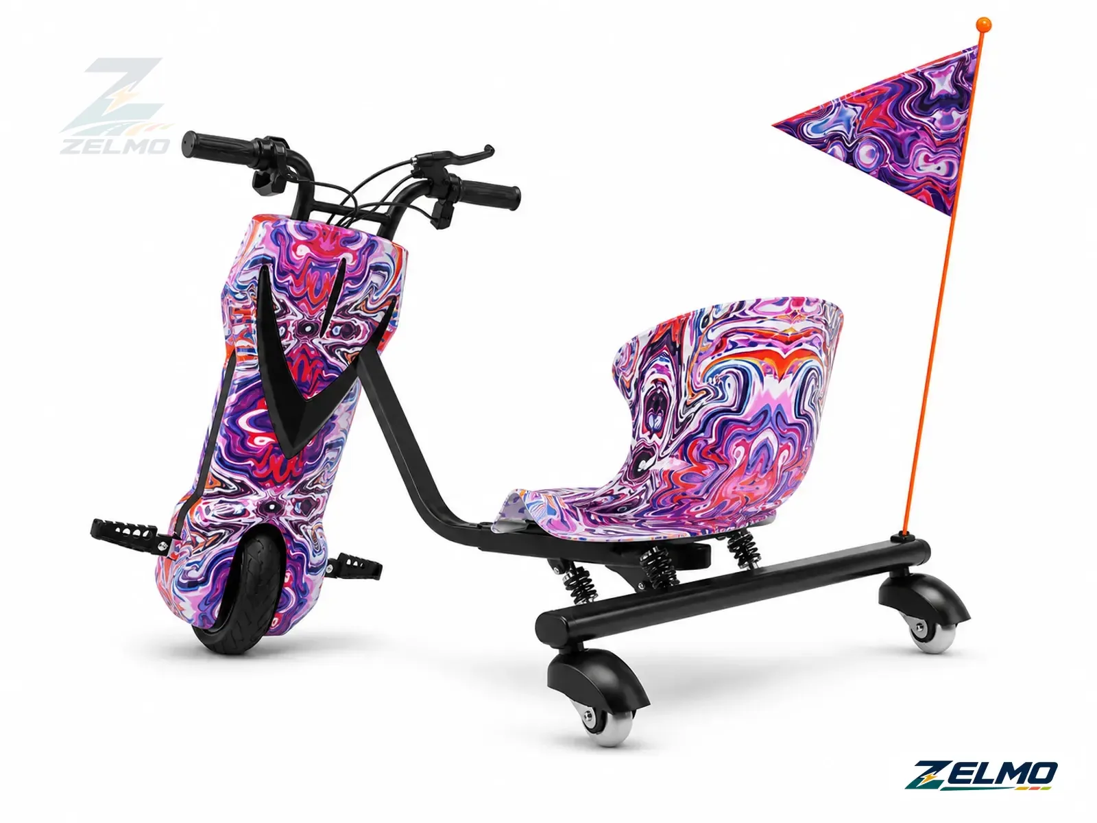 E400 — Compact Seated Mini 5