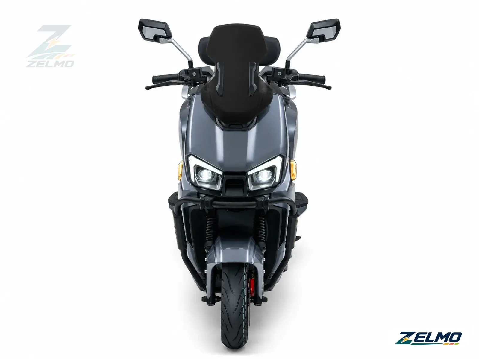FENGSHEN-F73 — Sport-utility motorcycle 3
