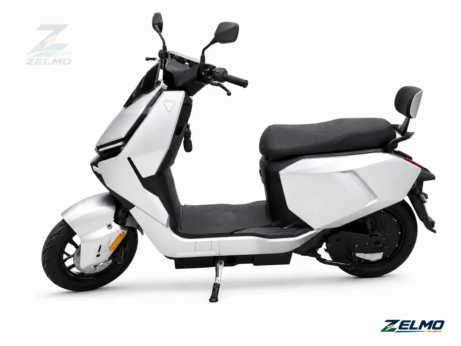 G18-2 (FX) — Upgraded commuter motorcycle 2