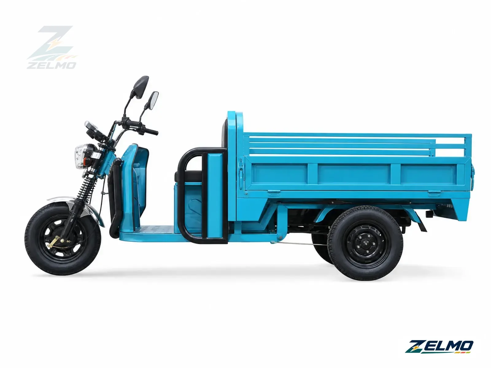 GUOYUAN-F7 — Orchard Trike 2