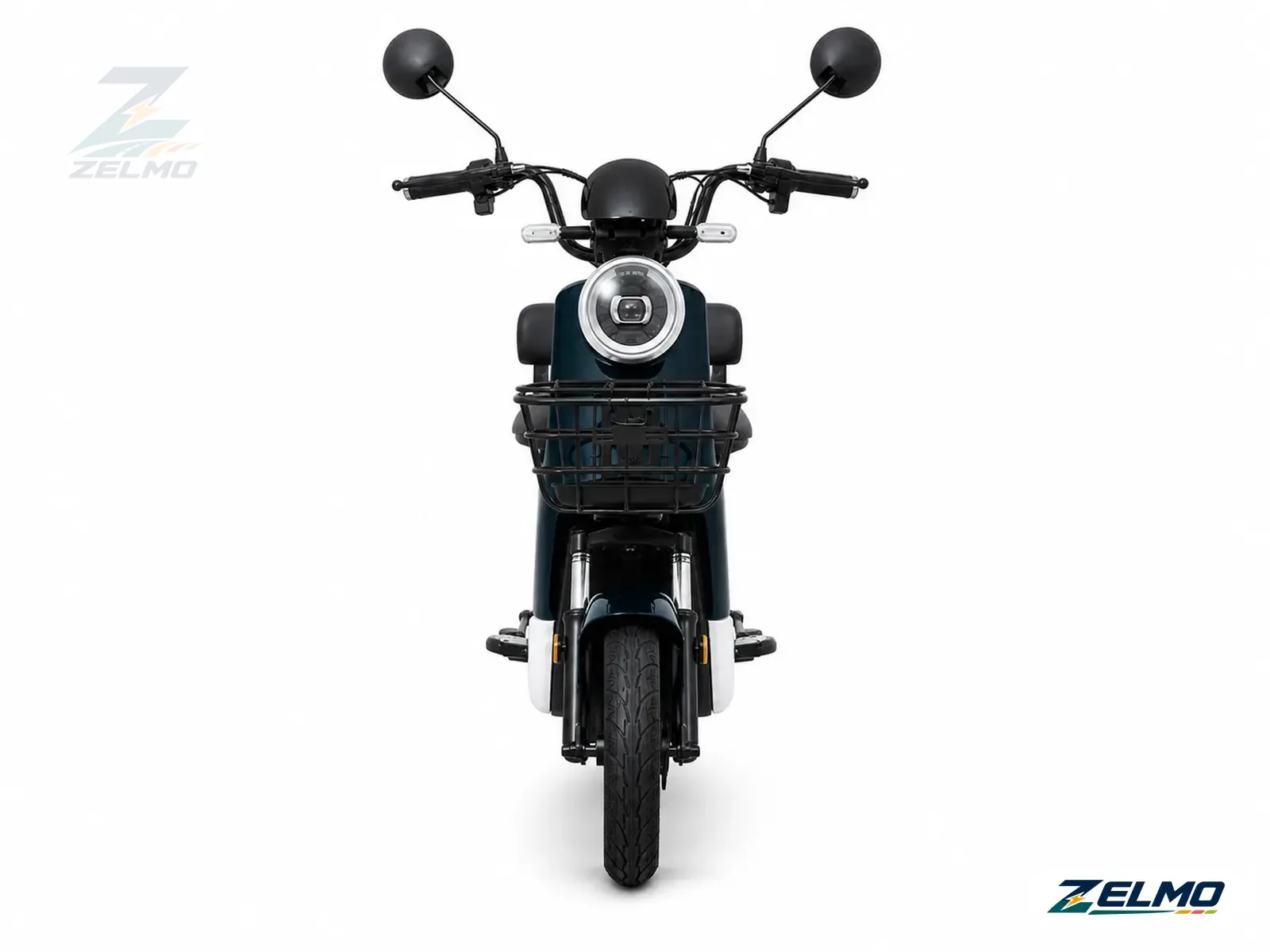 N12 — Compact city mini-motorcycle 3