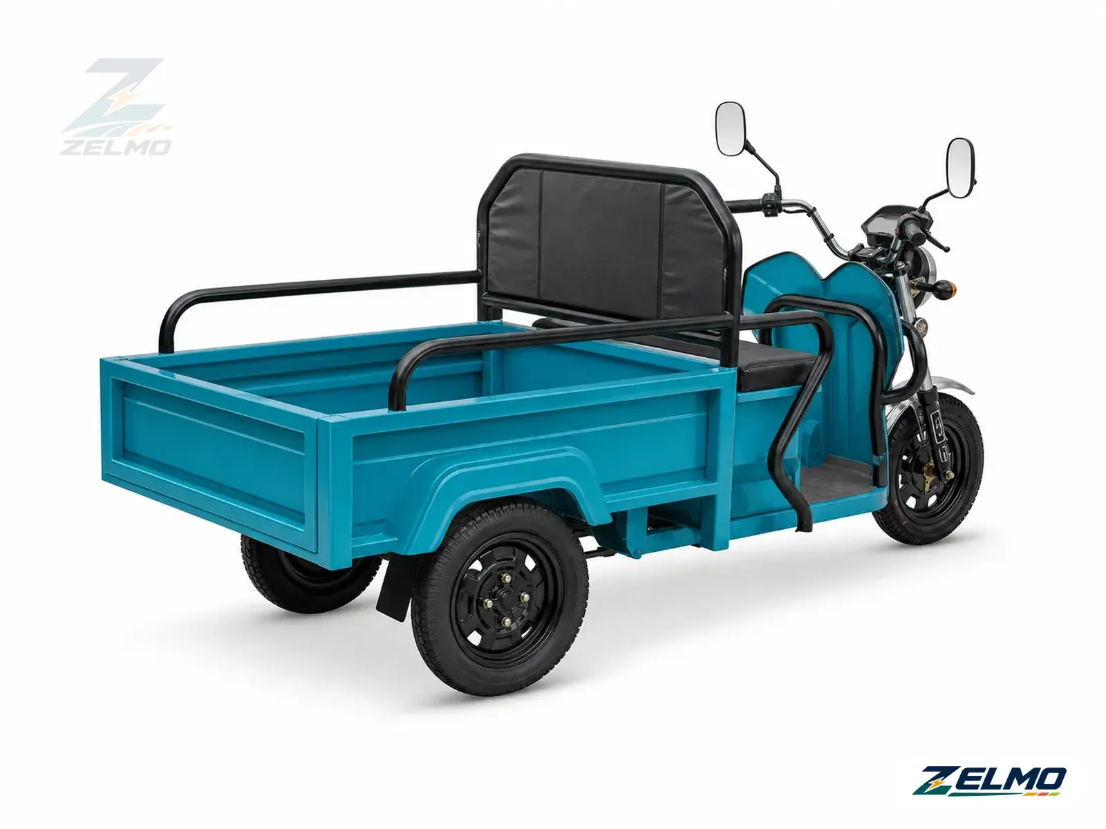 OUGE-120 — Agile Compact Freight 4