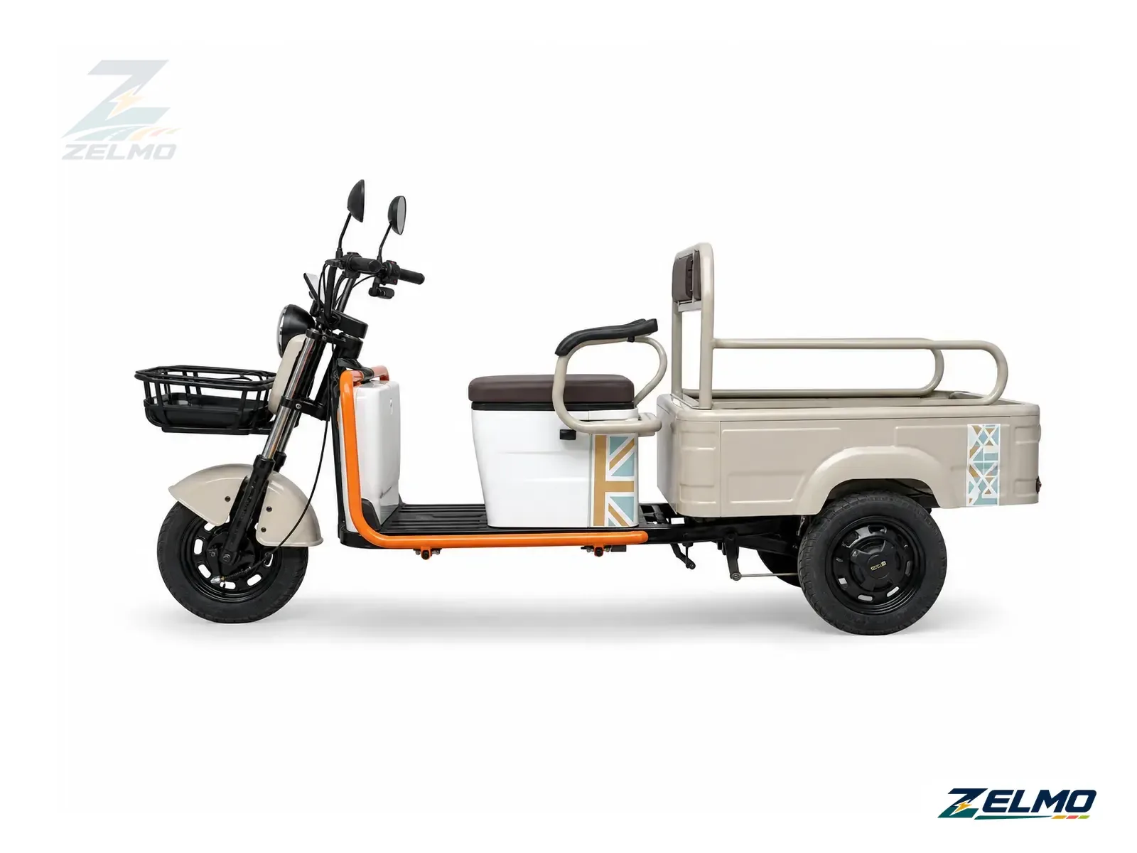 OUSHANG-110 — Versatile Light Flatbed 2