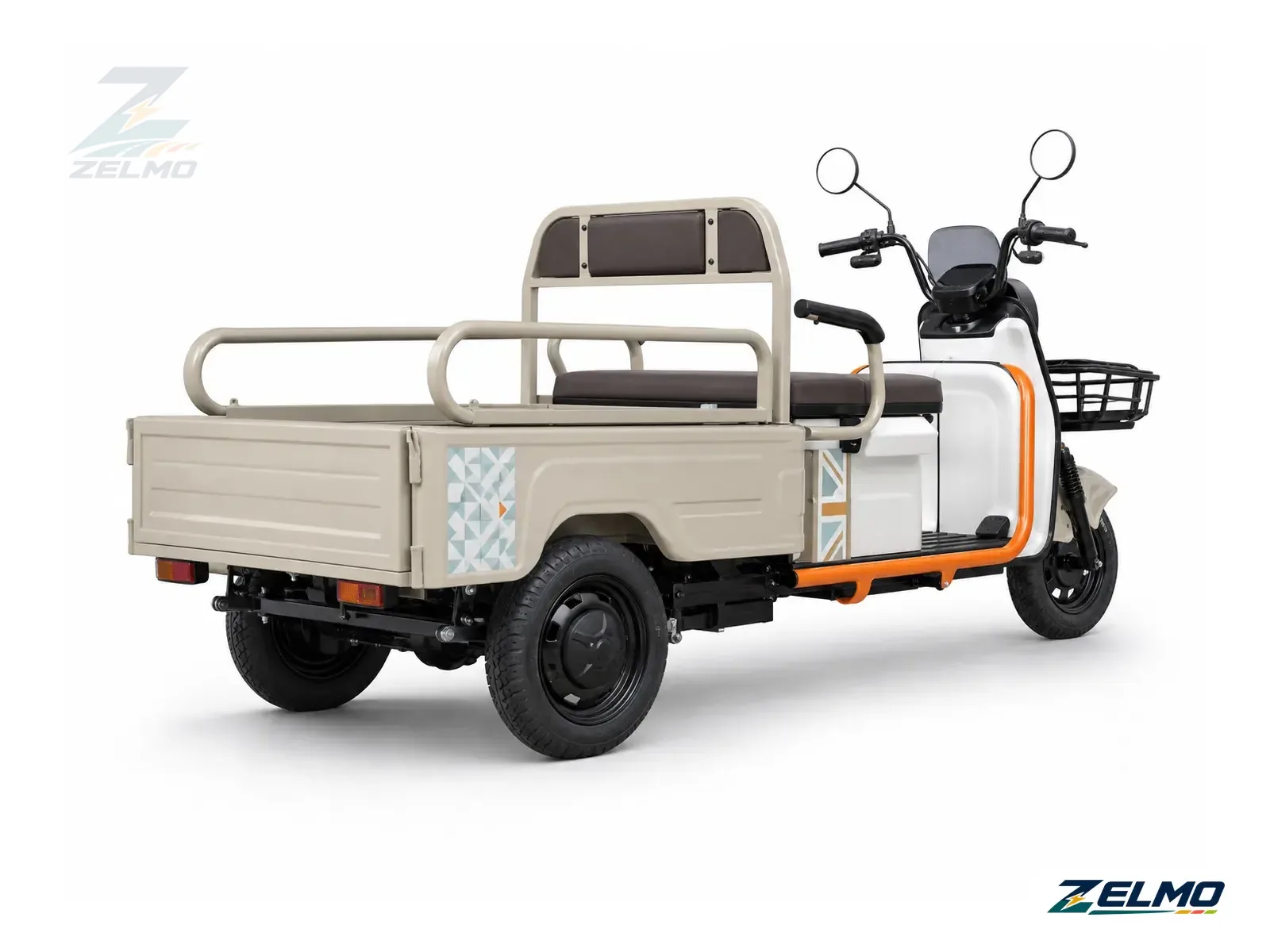 OUSHANG-110 — Versatile Light Flatbed 4