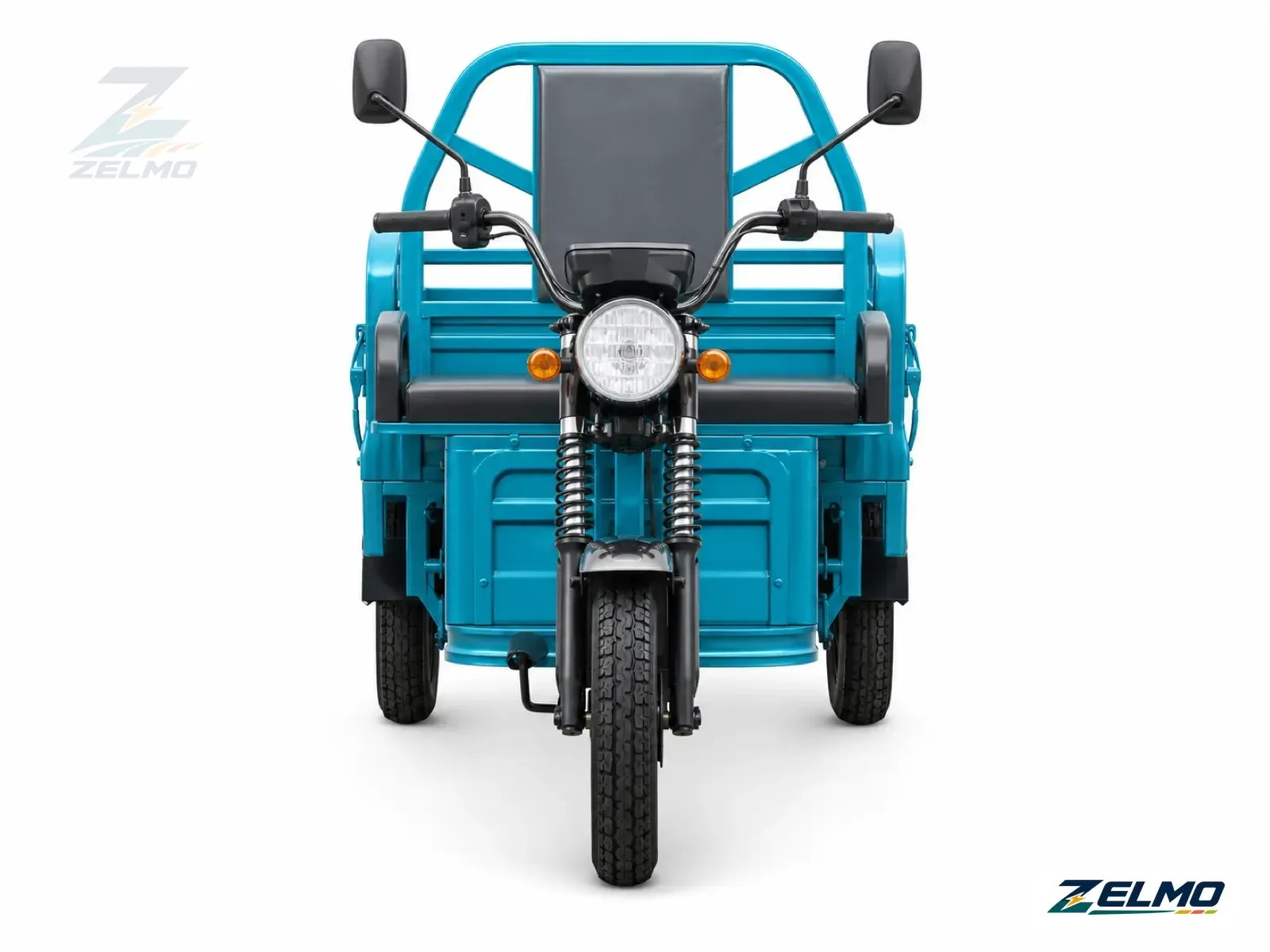 RONGYAO-130 — Entry Freight Trike 3