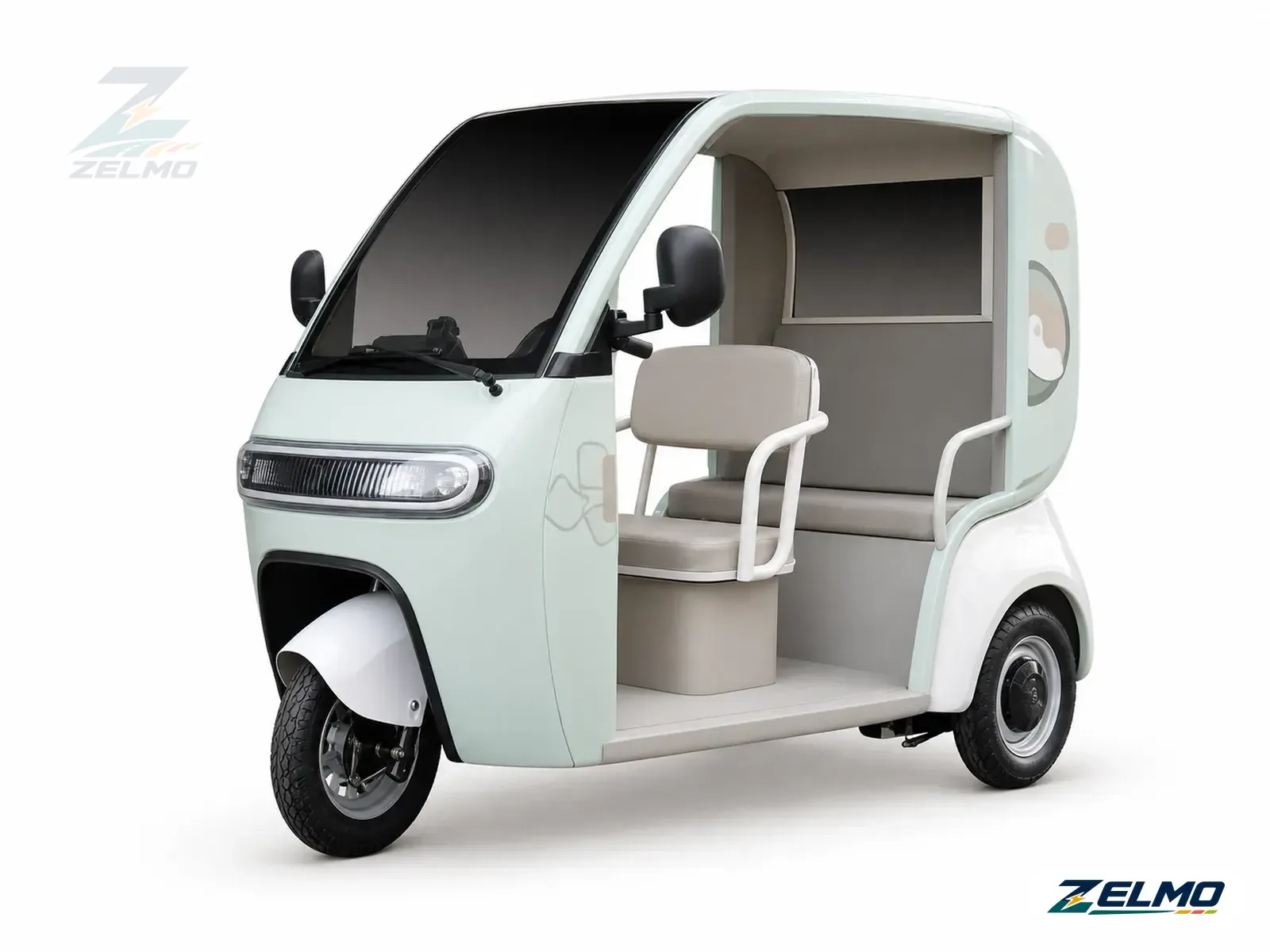 TANGGUO — "Candy" Leisure Trike