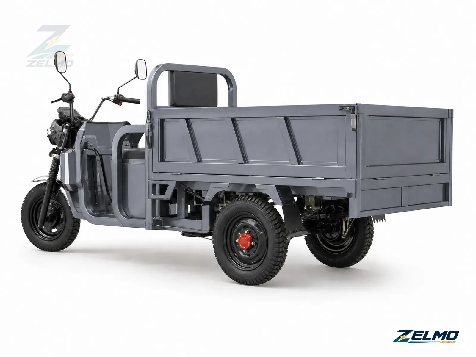 TANKE-99A — The Freight Tank 4