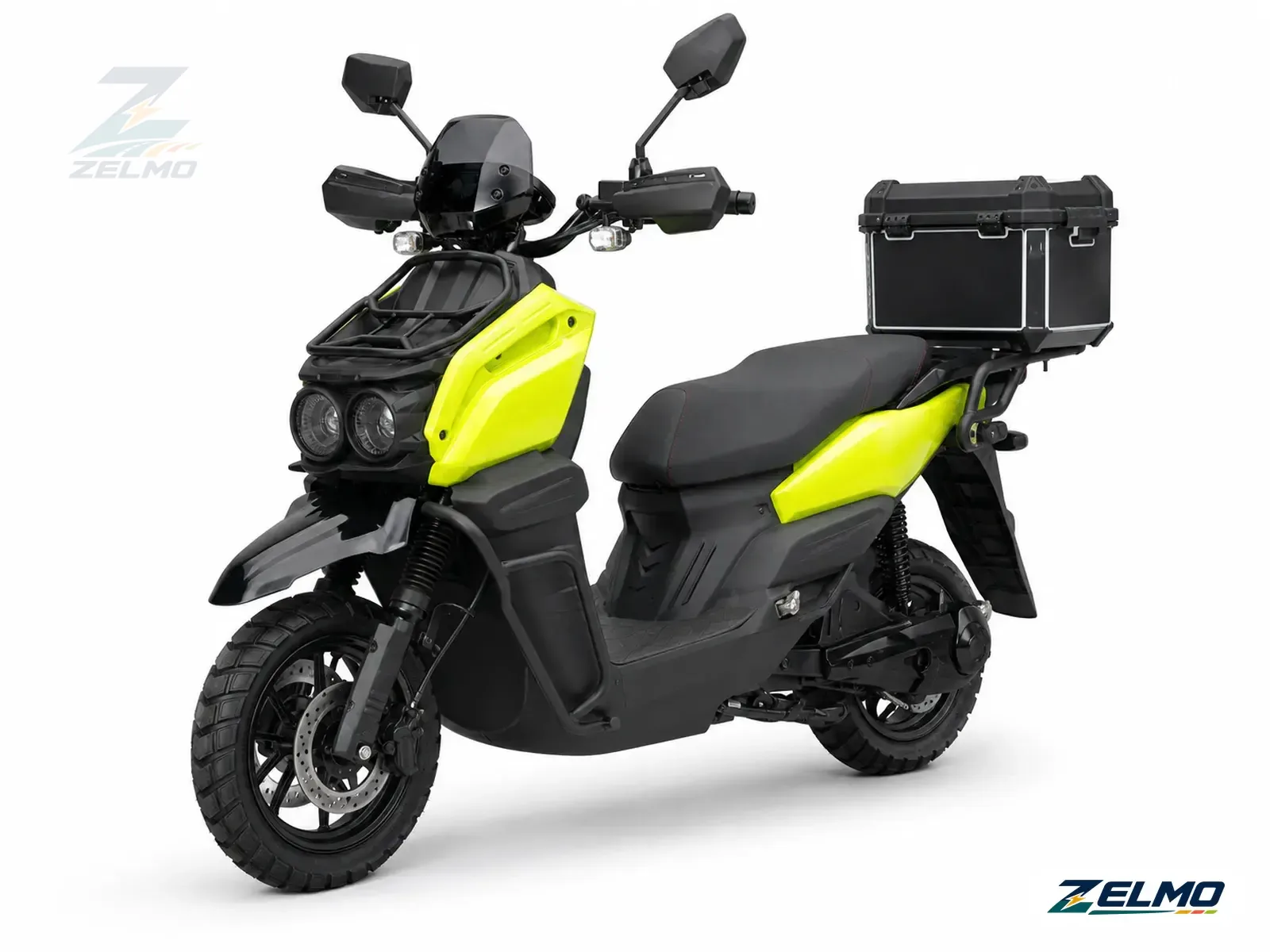 TK300-6 — Flagship delivery motorcycle