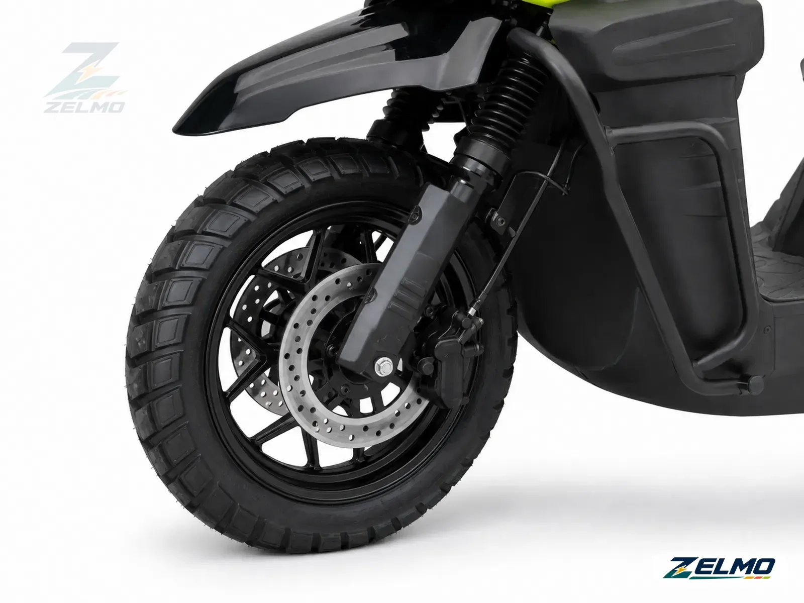 TK300-6 — Flagship delivery motorcycle 5