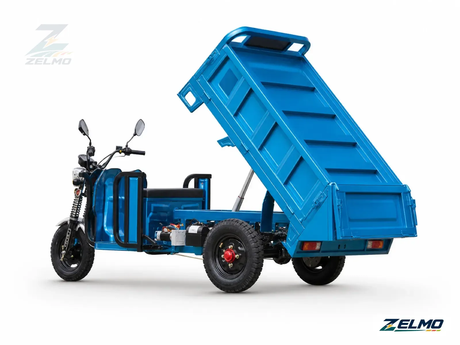 TUANG-ZIXIE-180 — Large Hydraulic Dumper 4