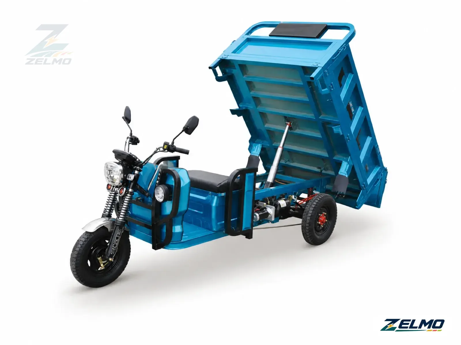 TUANG-ZIXIE-180 — Large Hydraulic Dumper 6