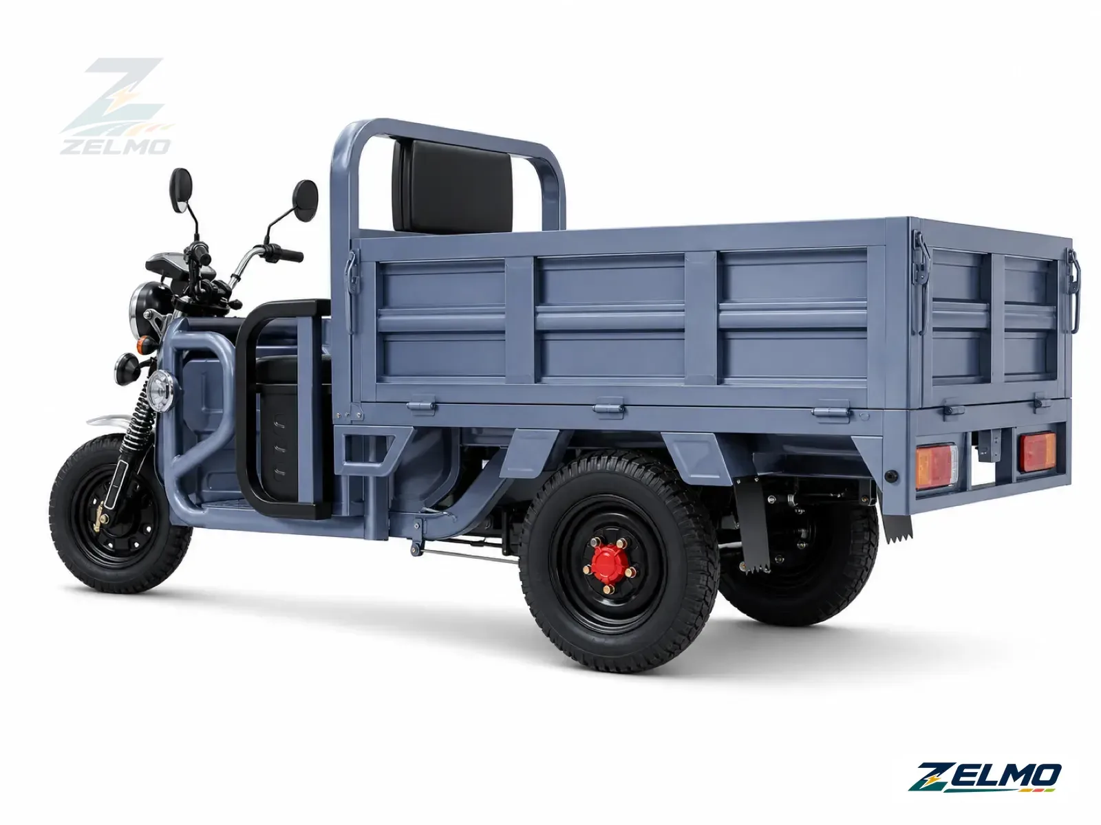 TUTENG-160 — Ductile-Iron Freight 4