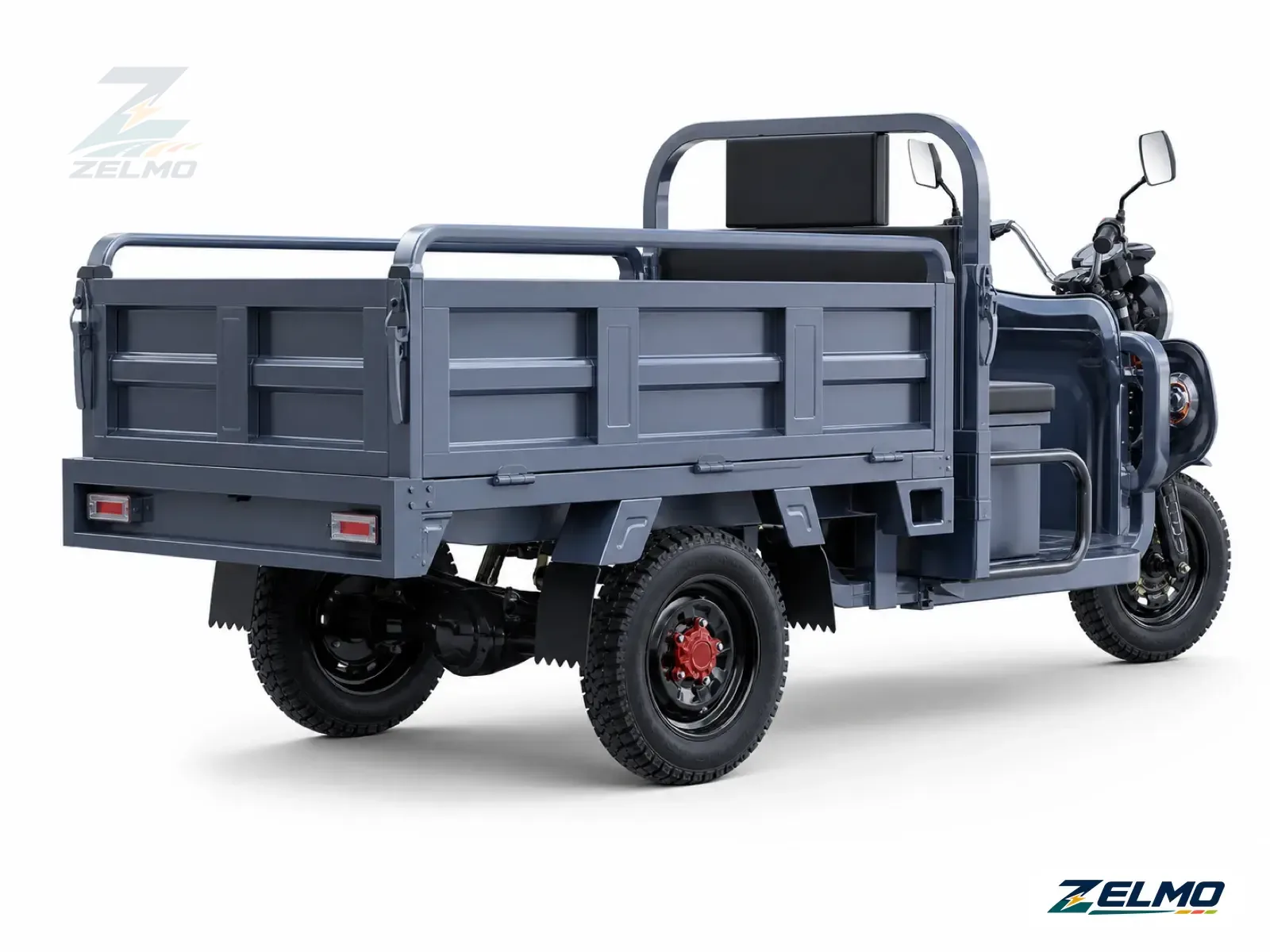 TUTENG-160 — Ductile-Iron Freight 5