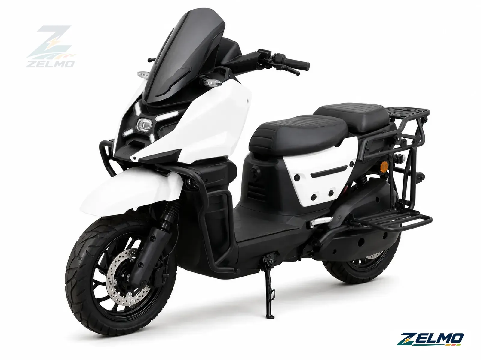WEISHI-4 — Guard delivery motorcycle