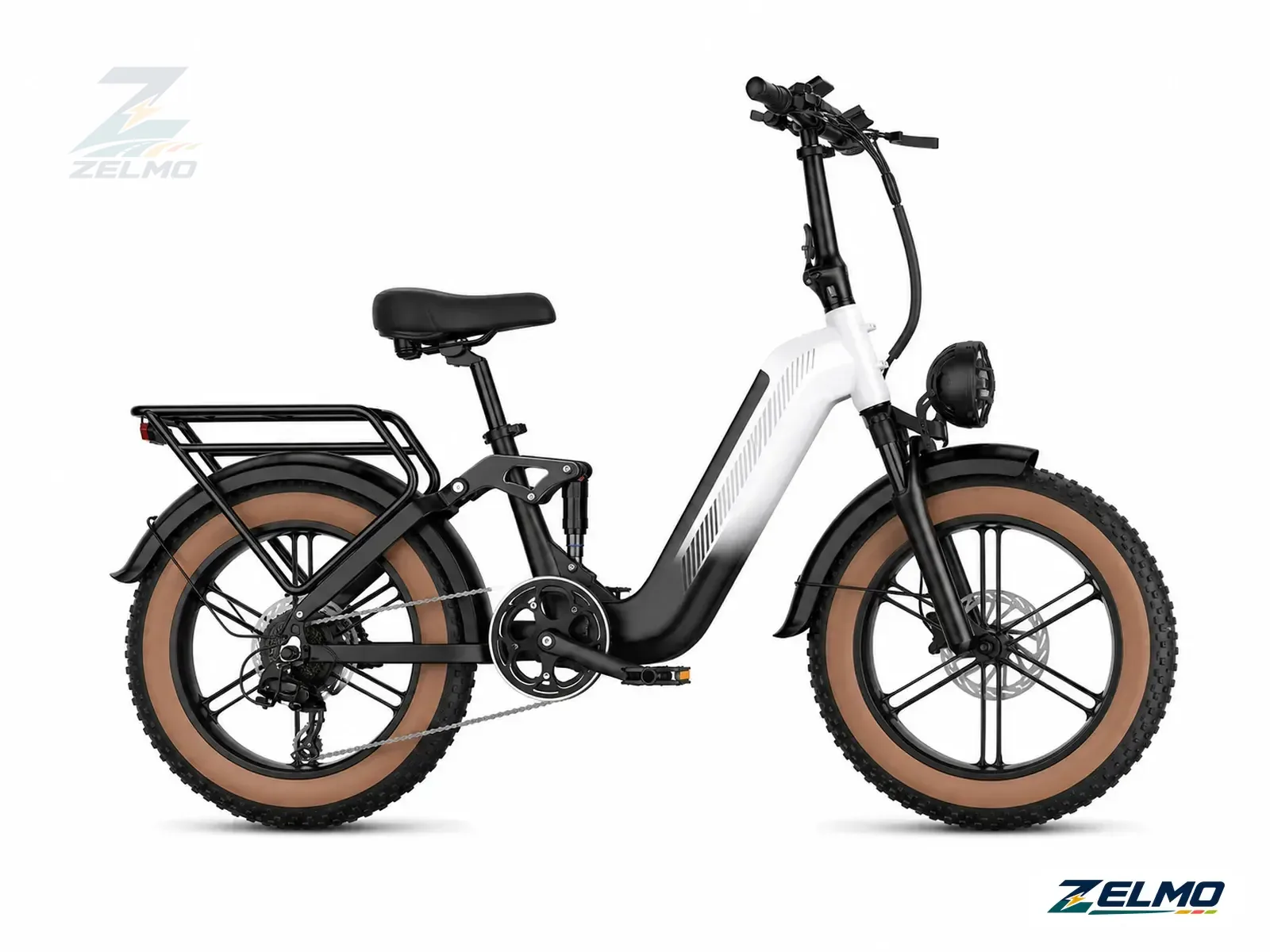 X3 — Suspended Fat-Tire 2