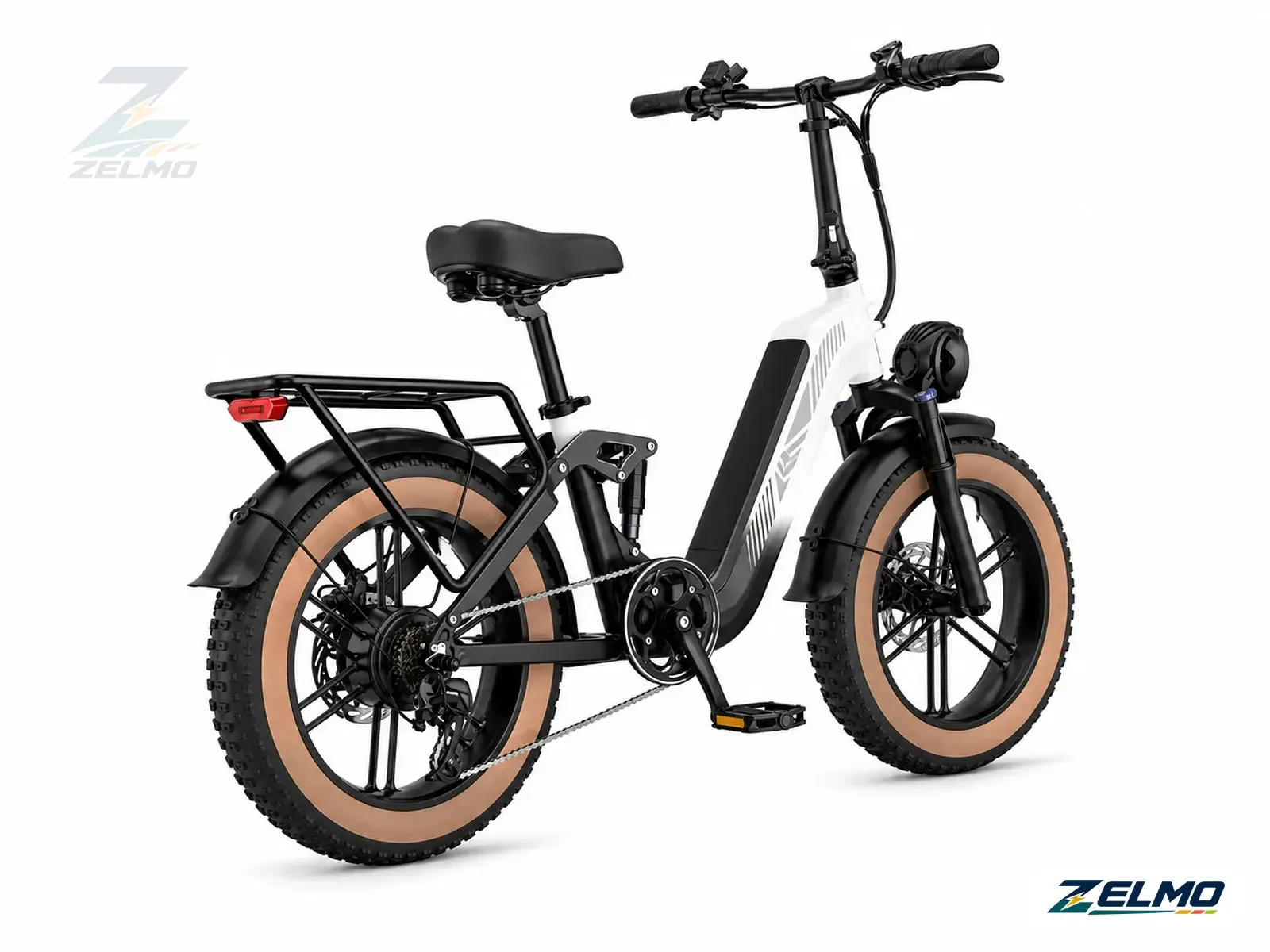 X3 — Suspended Fat-Tire 6