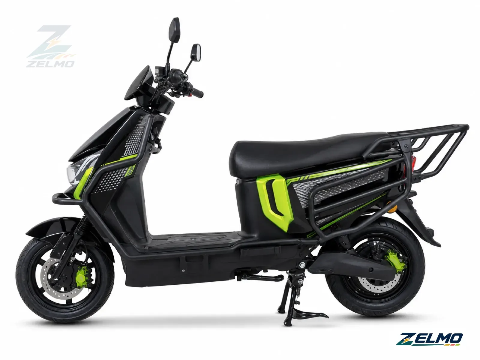 XINGHE-5 — Fifth-generation commuter motorcycle 2