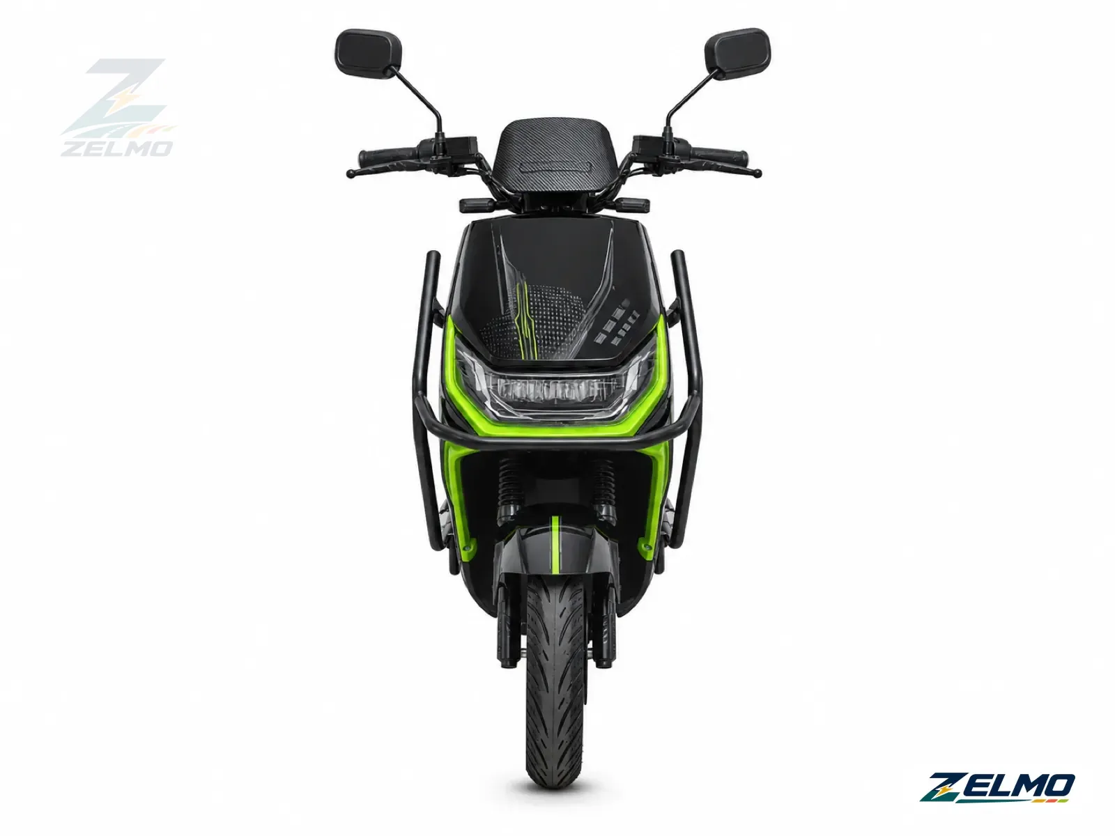 XINGHE-5 — Fifth-generation commuter motorcycle 3