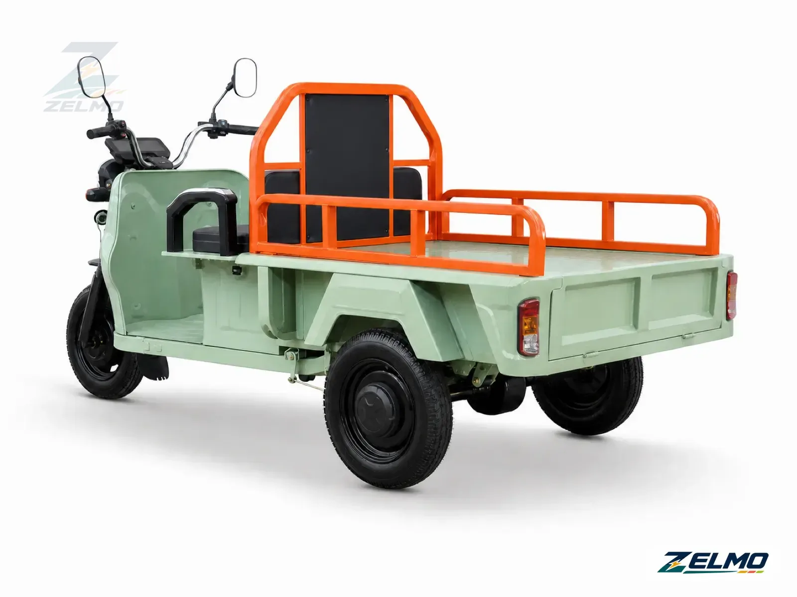 XUANKU-110 — Stylish Light Flatbed 5