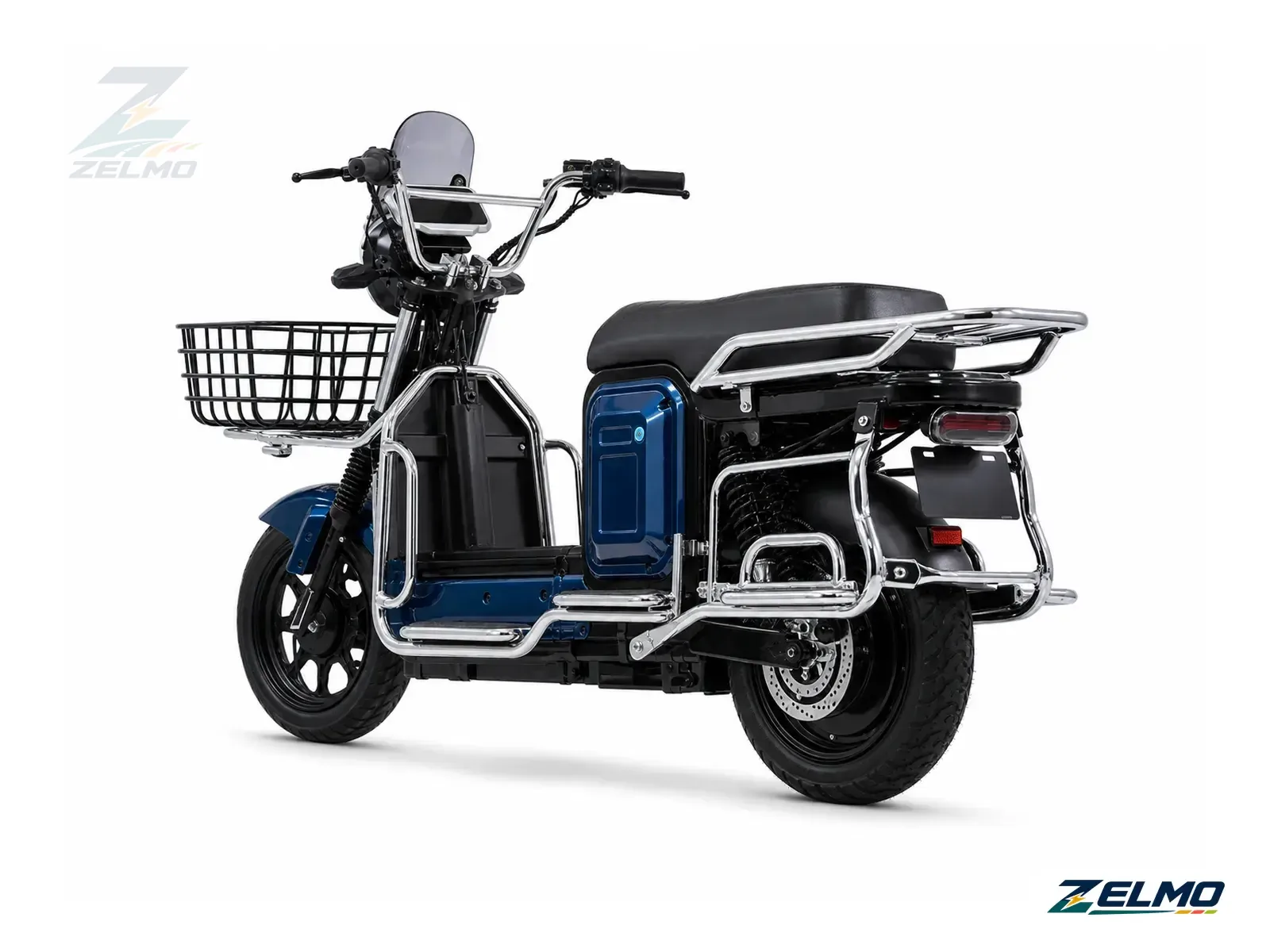 ZAIZHONGWANG — Heavy-duty hauler motorcycle 4