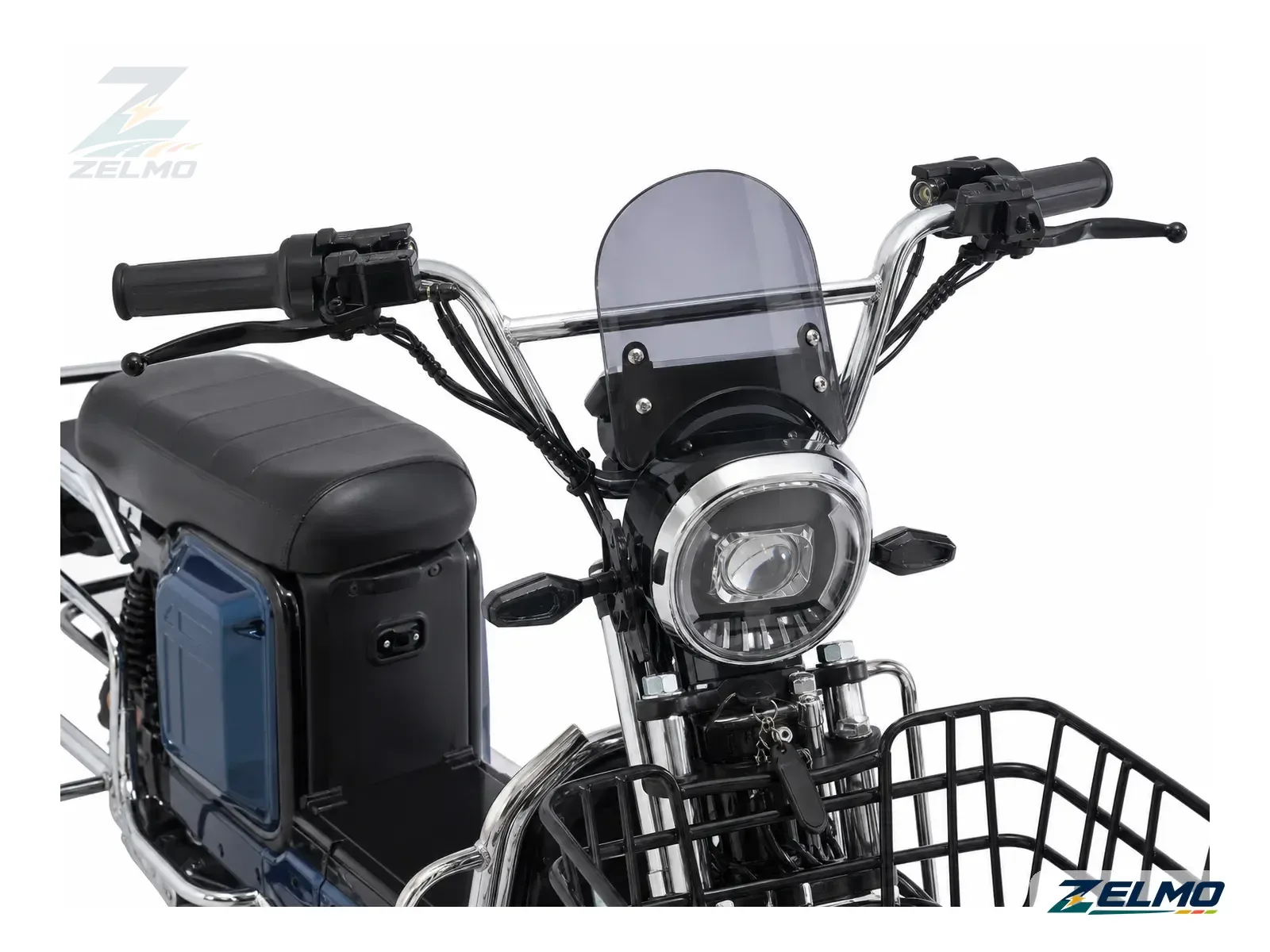 ZAIZHONGWANG — Heavy-duty hauler motorcycle 5