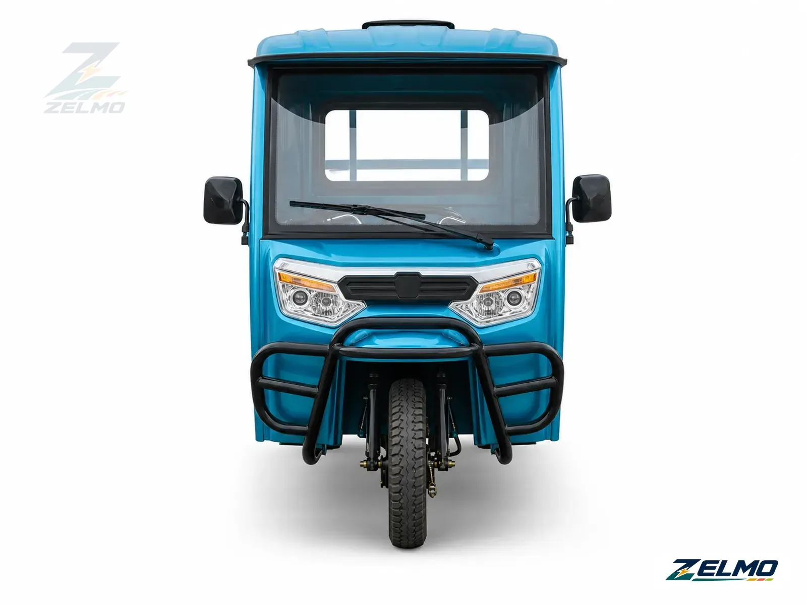 ZHANSHEN-PRO-150/160 — Cushioned Half-Cab Freight 3